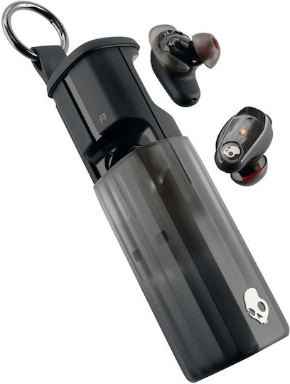 Skullcandy Method 360 In-ear Bluetooth Handsfree Earphones with Sweat Resistance Black view 1