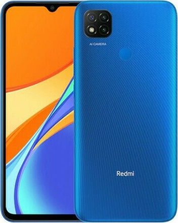 Xiaomi Redmi 9C Dual SIM (3GB/64GB) Twilight Blue view 4