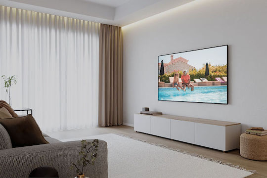 Samsung Smart Television 55" 4K UHD LED DU8079 HDR (2024) view 9