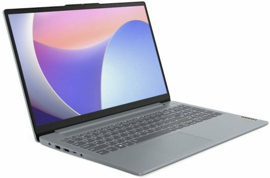 Lenovo IdeaPad Slim 3 15IAH8 15.6" FHD (i5-12450H/16GB/512GB SSD/W11 Home) Arctic Grey (ES Keyboard) view 4
