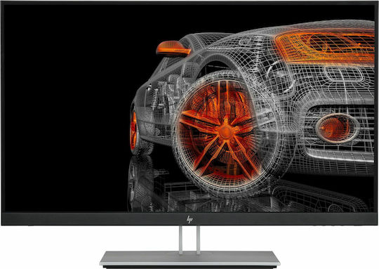 HP E27q G4 IPS Monitor 27" QHD 2560x1440 with Response Time 5ms GTG vue 7