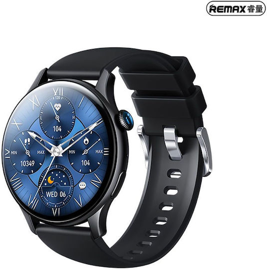 Remax Watch 10 (Black) view 1