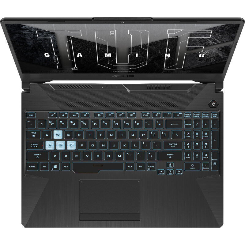 Asus TUF Gaming A15 FA506NCG-HN211 FA506NCG-HN211 15.6" IPS FHD 144Hz (Ryzen 7-7445HS/16GB/512GB SSD/GeForce RTX 3050/No OS) (US Keyboard) view 6