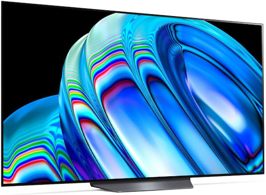 LG Smart Television 65" 4K UHD OLED OLED65B26LA HDR (2022) view 2