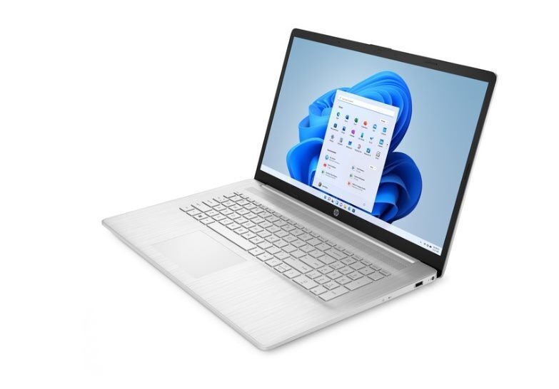 HP 17-cp3114nw 17.3" IPS FHD (Ryzen 7-7730U/16GB/512GB SSD/W11 Home) (US Keyboard) vue 2