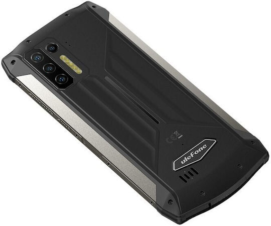 Ulefone Power Armor 13 Dual SIM (8GB/128GB) Resistant Smartphone Black view 7