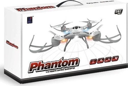 Fayee Fayee Phantom 2 Drone without Camera view 2