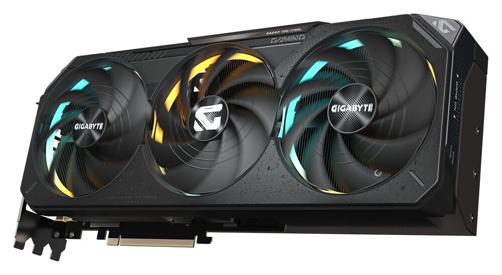 Gigabyte GeForce RTX 5080 16GB GDDR7 Gaming Graphics Card GV-N5080GAMING-16GD view 6
