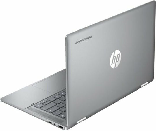 HP Chromebook Plus x360 14b-cd0005ns 14" IPS FHD Touchscreen (Celeron Dual Core-N3050/8GB/256GB SSD + 256GB SSD/Chrome OS) (ES Keyboard) vue 6