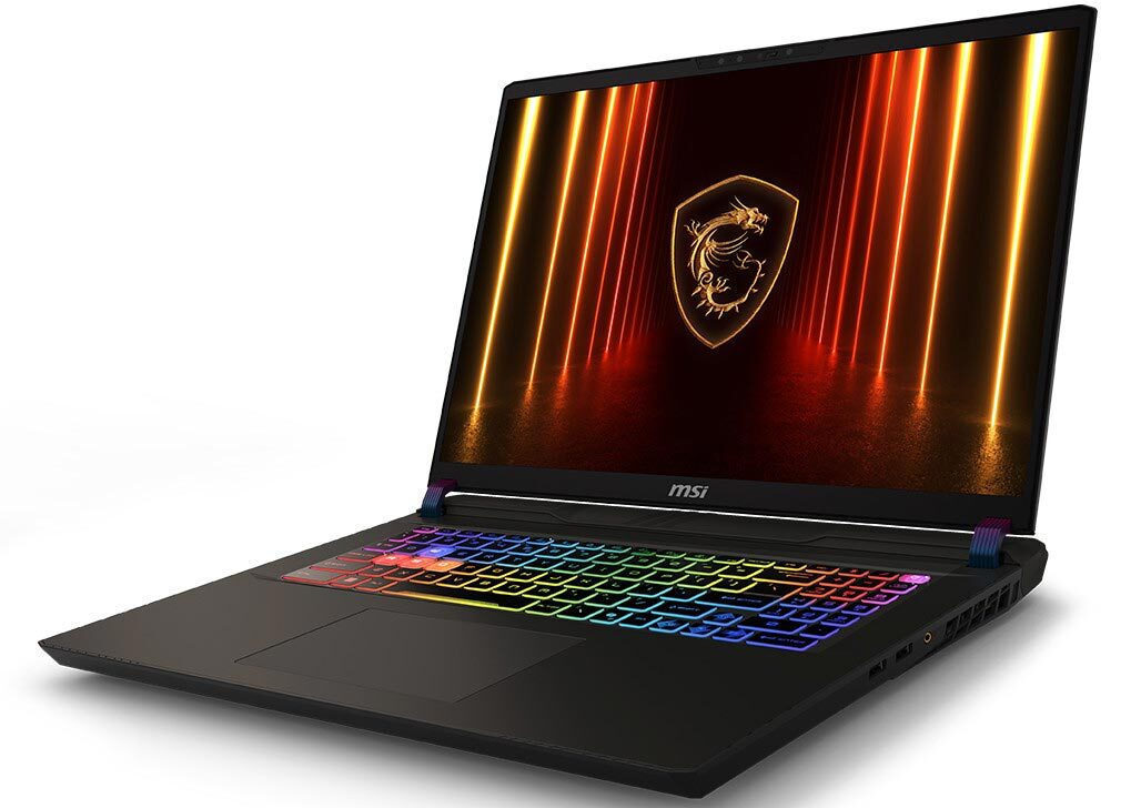MSI Vector 17 HX AI A2XWHG 17" QHD+ (Ultra 9-275HX/32GB/2TB SSD/W11 Pro) Cosmos Gray (International English Keyboard) view 5