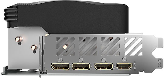 Gigabyte GeForce RTX 4080 Super 16GB GDDR6X Super Gaming OC 16G Graphics Card vista 6