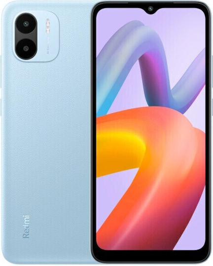 Xiaomi Redmi A2 Dual SIM (3GB/64GB) Light Blue view 1
