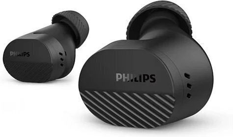Philips 5000 Series In-ear Bluetooth Handsfree Earphones with Sweat Resistance and Charging Case Black view 5