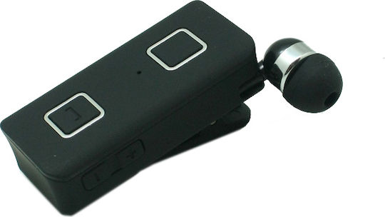 Cube Paradox K-35 In-ear Bluetooth Handsfree Earphone Lapel Black view 2