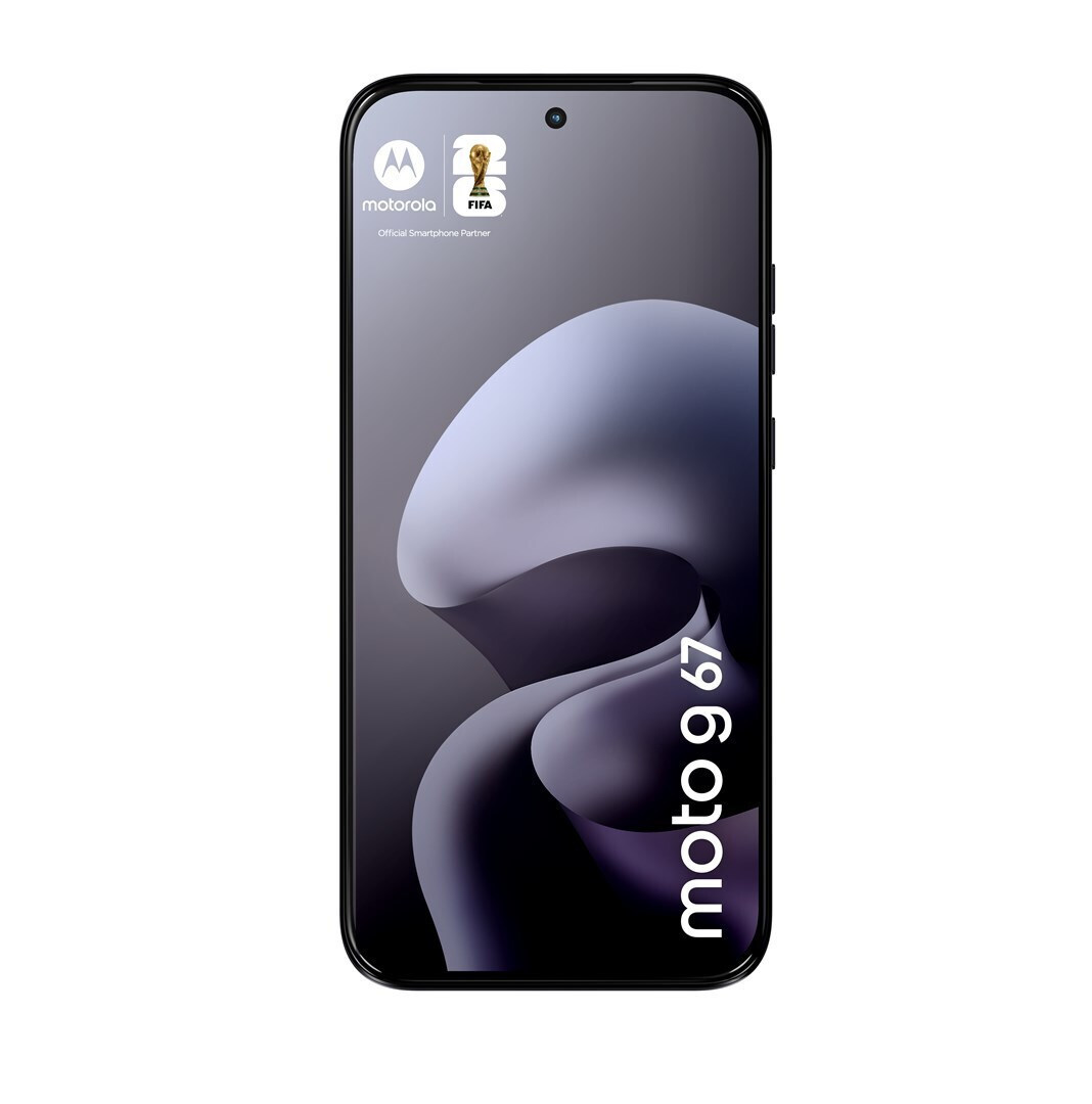 Motorola Moto G67 5G (8/256GB) PANTONE Arctic Seal view 5