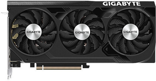 Gigabyte GeForce RTX 4070 rev. 2.0 12GB GDDR6 Windforce OC Graphics Card view 2