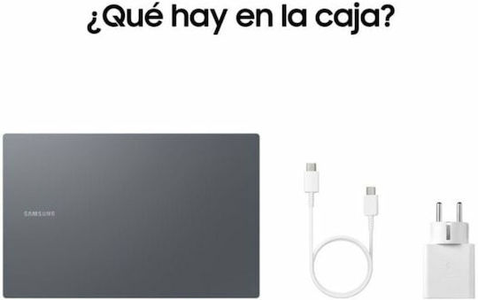 Samsung Galaxy Book4 15.6" FHD (Core 7-150U/16GB/512GB SSD/W11 Pro) (ES Keyboard) view 7