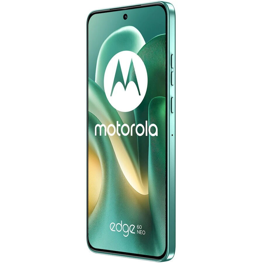 Motorola Edge 60 Neo with Moto Buds 5G (8/256GB) PANTONE Frostbite vista 4
