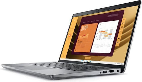 Dell Latitude 5350 13.3" IPS FHD (Ultra 5-125U/16GB/512GB SSD/W11 Pro) (DE Keyboard) view 2