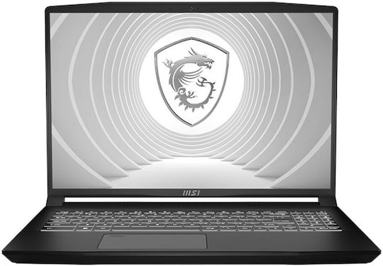 MSI Creator Pro M16 B13VI-1024XES 16" UHD (i7-13700H/16GB/1TB SSD/RTX A1000/No OS) Black (ES Keyboard)