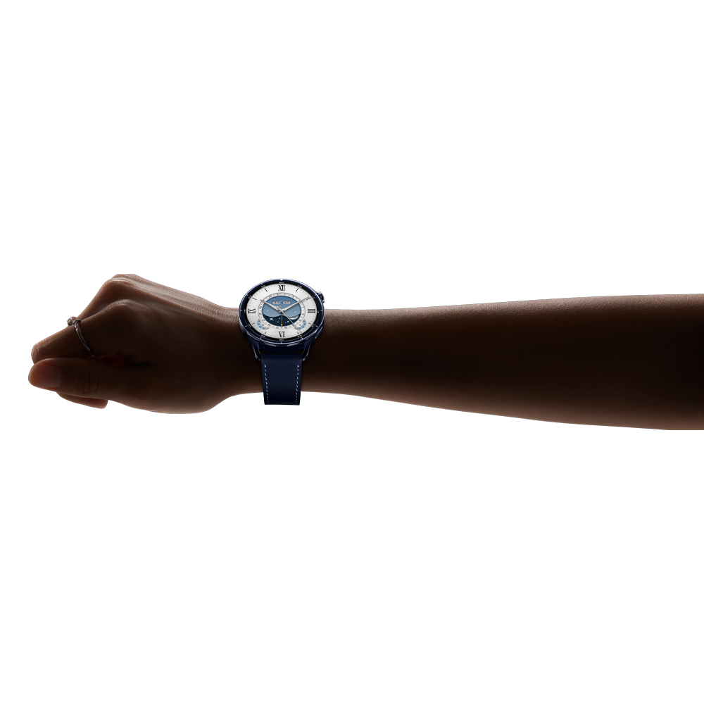 Xiaomi Watch S5 Stainless Steel 46mm Waterproof with Heart Rate Monitor Silver view 5