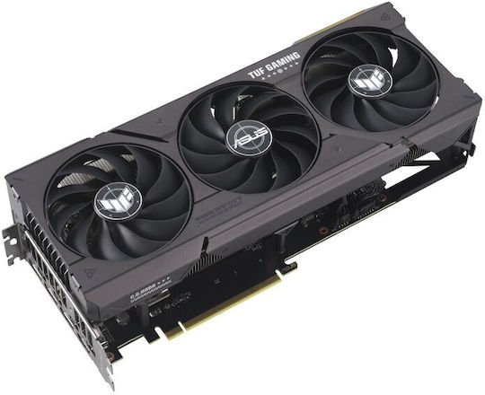 Asus GeForce RTX 4060 Ti 8GB GDDR6 TUF Gaming OC Graphics Card view 2