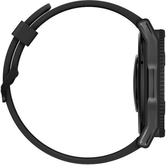 Huawei Watch GT 3 SE 46mm Waterproof with Heart Rate Monitor (Graphite Black) view 5