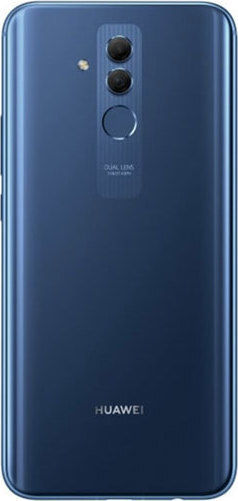 Huawei Mate 20 Lite Dual SIM (4GB/64GB) Sapphire Blue view 2