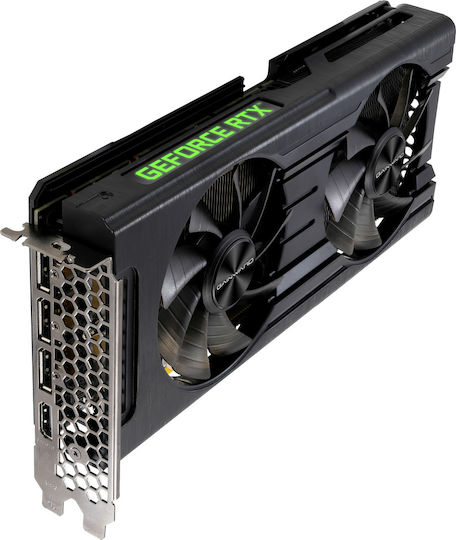 Gainward GeForce RTX 3060 12GB GDDR6 Ghost Graphics Card view 2