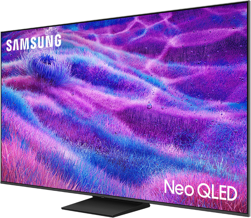 Samsung Smart Television 75" 4K UHD Neo QLED QN80F HDR (2025) view 2