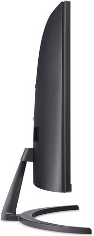 Acer Nitro ED273US3bmiipx VA HDR Curved Gaming Monitor 27" FHD 1920x1080 180Hz with Response Time 1ms GTG view 2