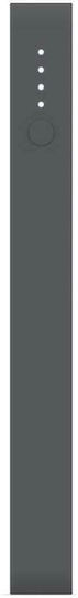 Mophie Powerstation Lightning Connector 5050mAh 10W with 2 USB-A Ports Gray view 3