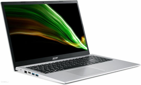 Acer Aspire 3 A315-58-31ZT 15.6" IPS FHD (i3-1115G4/4GB/256GB SSD/W11 S) (US Keyboard) view 2