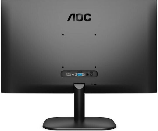 AOC 24B2XD IPS Monitor 23.8" FHD 1920x1080 with Response Time 4ms GTG view 7