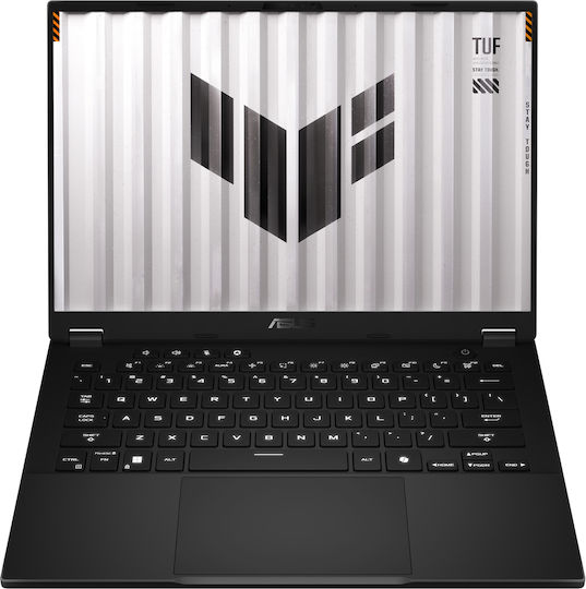 Asus TUF Gaming FA401UU-RG024W 14" QHD+ 165Hz (Ryzen 7-8845HS/16GB/1TB SSD/GeForce RTX 4050/W11 Home) (GR Keyboard) vue 2