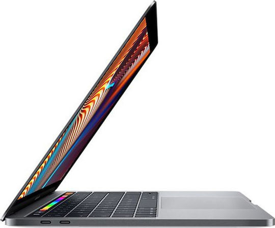 Apple MacBook Pro 13.3" (2019) IPS QHD+ (i5/8GB/512GB SSD) Space Gray (GR Keyboard) view 3