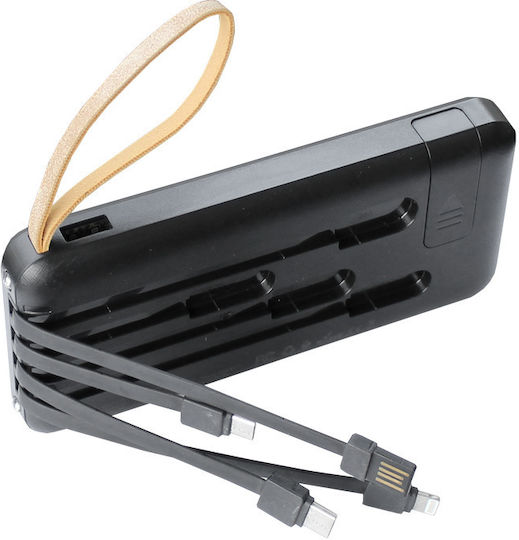 PowerPlus Solar Power Bank 10000mAh view 3