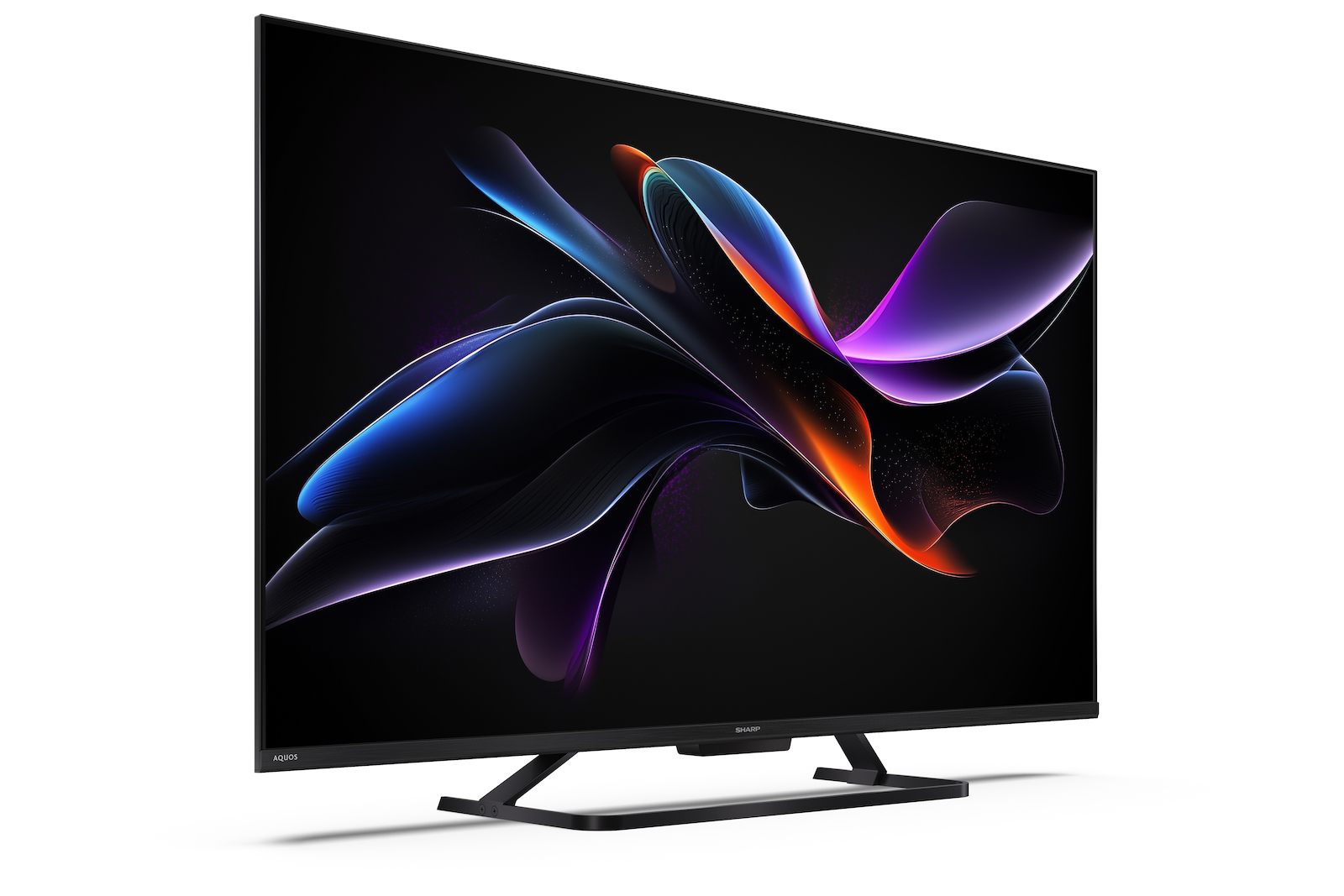Sharp Smart TV 43" 4K UHD QLED 43HR7265E HDR (2025) view 5