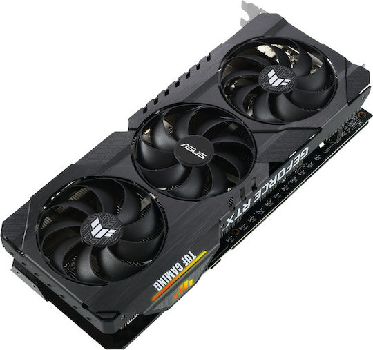Asus GeForce RTX 3060 12GB GDDR6 TUF Gaming OC Graphics Card view 6