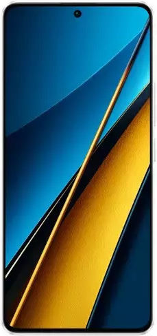 Xiaomi Poco X6 5G Dual SIM (12GB/256GB) White view 2