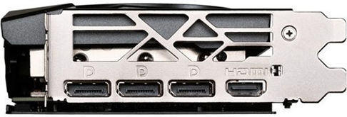 MSI GeForce RTX 4070 Ti Super 16GB GDDR6X Ventus 3X OC Graphics Card view 8