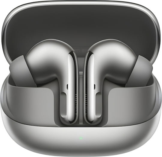 Xiaomi Buds 5 Pro Bluetooth Handsfree Earphones with Sweat Resistance and Charging Case Titan Gray view 2