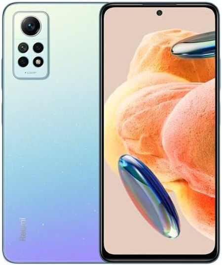 Xiaomi Redmi Note 12 Pro 4G NFC Dual SIM (6GB/128GB) Star Blue view 1