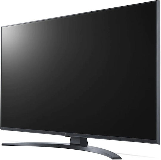 LG Smart Television 43" 4K UHD LED 43UQ81006LB HDR (2022) vue 2