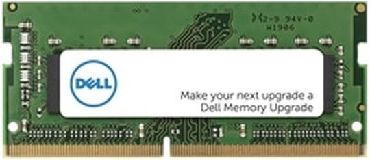 Dell DDR4 with Module 1x8GB and Speed 3200 for Laptop AB371023 view 1