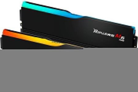 G.Skill Ripjaws M5 RGB DDR5 32GB RAM with 2x16GB Modules and Speed 5200 for Desktop F5-5200J404016GX2-RM5RK view 3