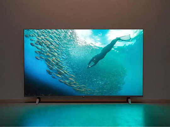 Philips Smart Television 65" 4K UHD LED 65PUS7009 HDR (2024) view 8