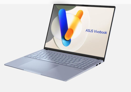 Asus Vivobook S16 S5606Ca-Ri069W 16" OLED 120Hz (Ultra 7-255H/16GB/1TB SSD/W11 Home) (US Keyboard) view 1