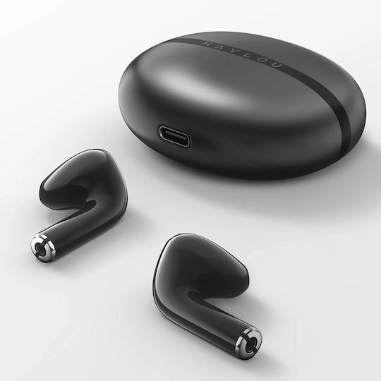 Haylou X1 2023 Earbud Bluetooth Handsfree Earphones with Charging Case Tarnish vista 2