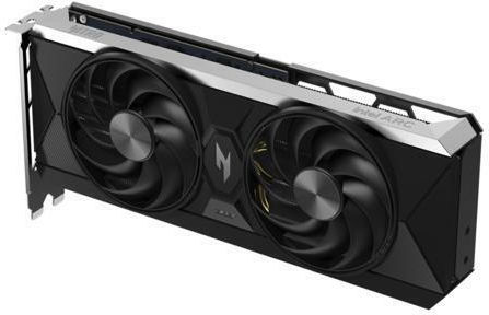 Acer ARC B580 12GB GDDR6 Nitro OC Graphics Card view 4